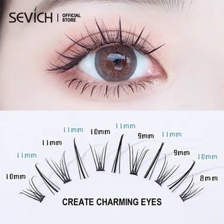 Mi giả lông chồn make up