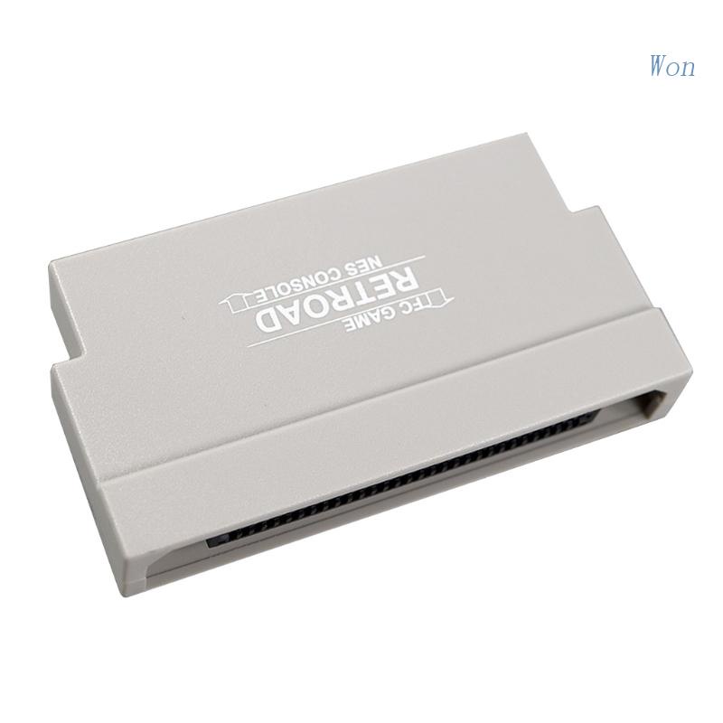 Adapter Chuyển Đổi 72 Sang 60 Pin 60 Pin Sang 72 Pin Chuyên Dụng Cho Máy Chơi Game NES