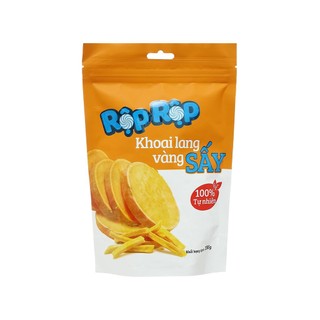Khoai lang vàng sấy Rộp Rộp gói 100g/gói