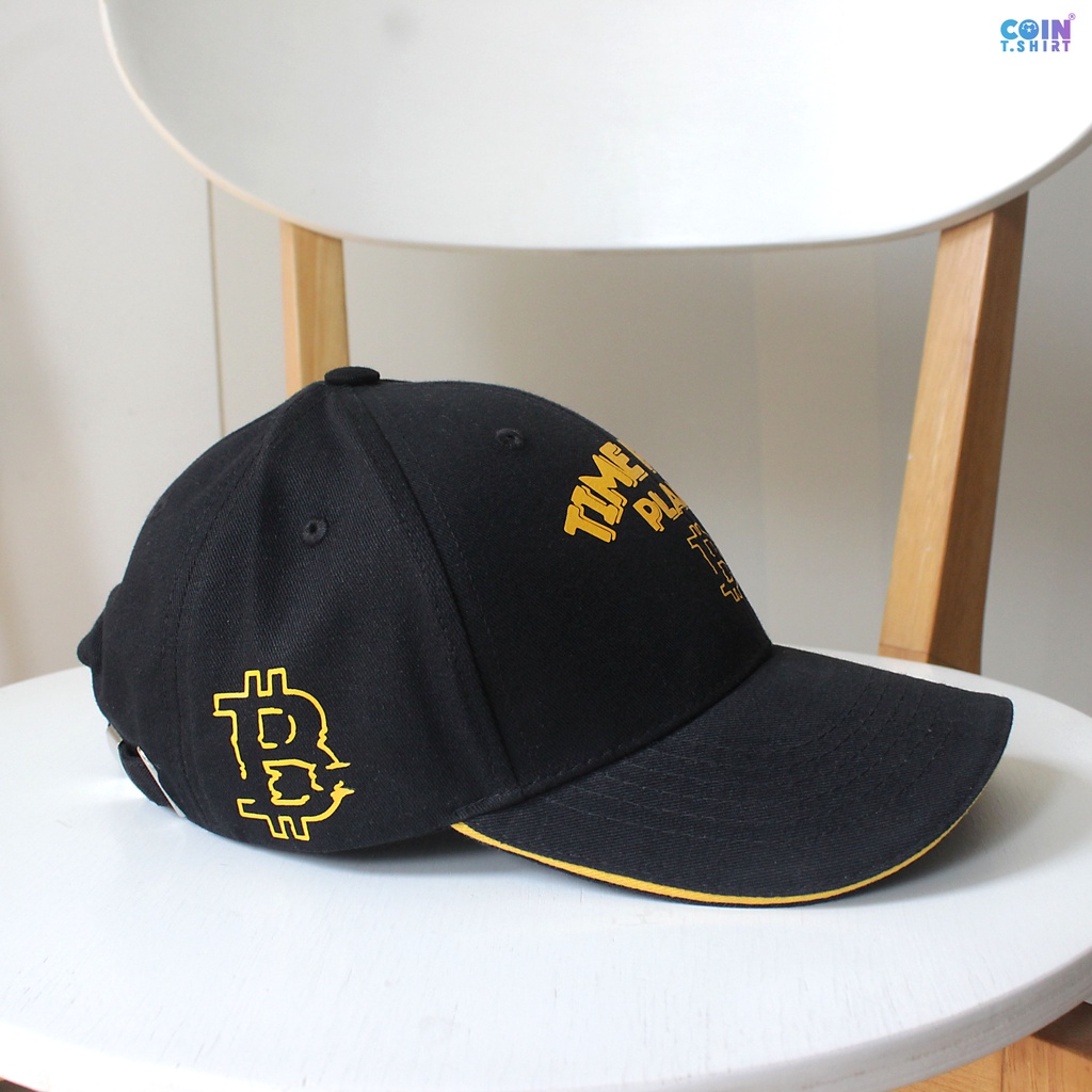 Áo thun cao cấp PLAN B, Bitcoin, Binance, Cointshirt, Crypto