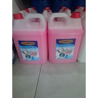Nước rửa tay can 10 lít (nhà hàng ,khách sạn ,spa ,gim ,hội nghị...)