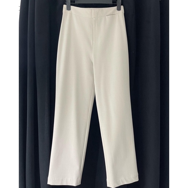 Quần Tây ống suông Loose Pants