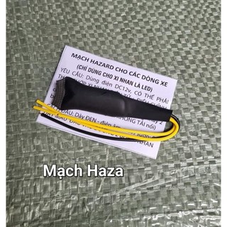 Công tắc hazard wave 110 | Wave 100 | Wave 50cc