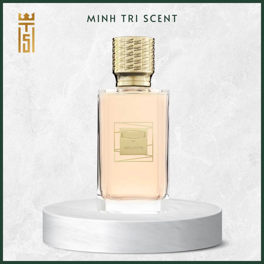 [Mẫu thử] Nước hoa Ex Nihilo Explicite