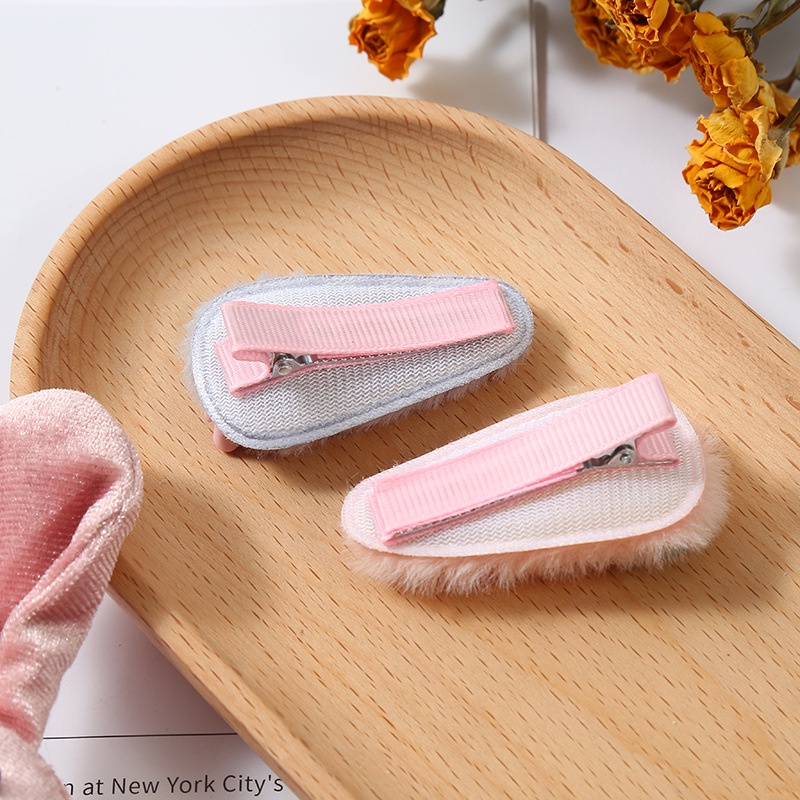 Kẹp Tóc Hình Trái Cây Hoạt Hình Xinh Xắn Cho Bé Gái