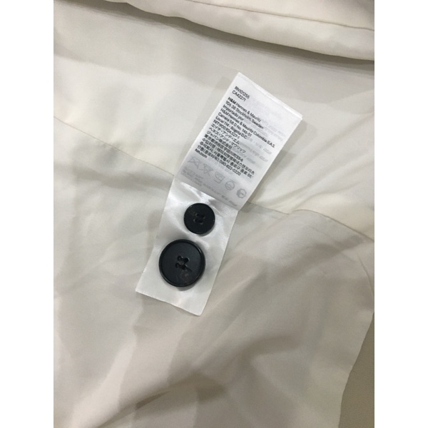 Áo vest H.M size M phom UK