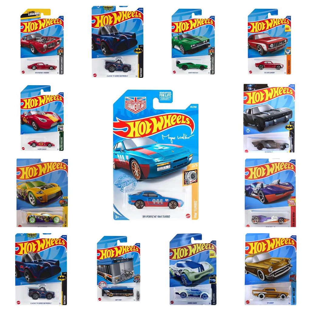 HOT WHEELS Hộp Bí Ẩn Của Bánh Xe Nóng Gốc Từ MATTEL. Chọn Ngẫu Nhiên. Không trả lời. Murah