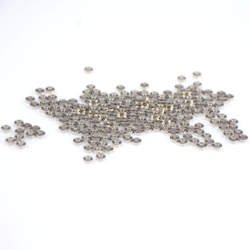 Vòng Bi Xoay 681zz 1mm * 3mm * 1mm l-415zz 681x Chất Lượng Cao