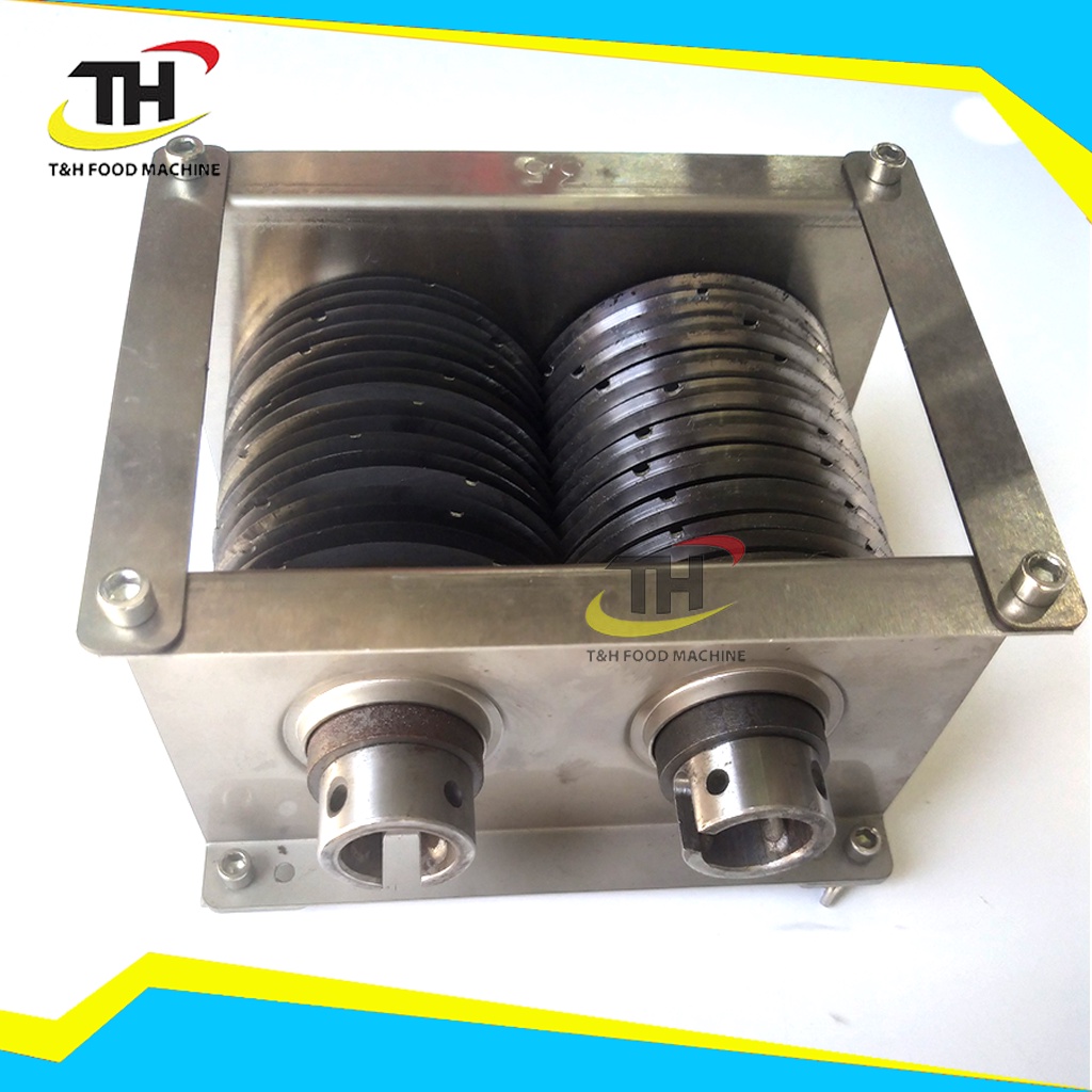 Dao máy thái thịt sống QX250