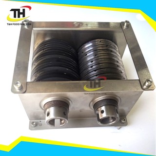 Dao máy thái thịt sống QX250