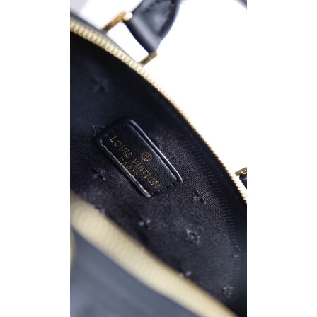 Túi Lv Hến Alma BB