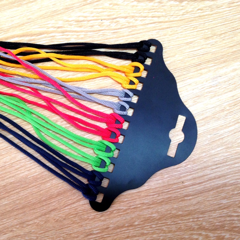 Set 12 Dây Đeo Mắt Kính Bằng Nylon Nhiều Màu Sắc