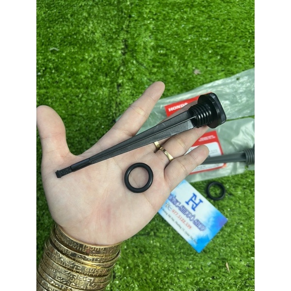 Ty thâm nhớt , dầu xe wave dream chính hãng