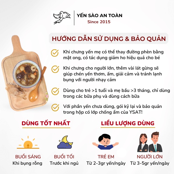 YẾN SÀO KHÁNH HOÀ NGUYÊN CHẤT, dòng Hồng Yến rút lông QUÝ HIẾM thượng hạng nguyên chất 100% Yến Sào An Toàn