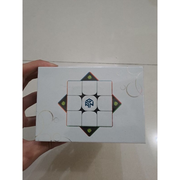 Rubik 3x3 Gan Air M Flagship 2021 Có Nam Châm