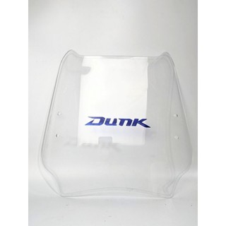 Kính chắn gió Honda Dunk, Zoomer