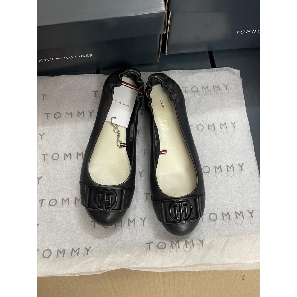Giày bệt Tommy mũi tròn TH