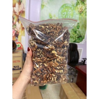 Nhân óc chó đã tách vỏ sẵn sấy khô 1 kg giòn ngon