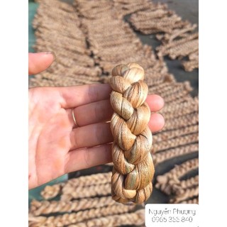ĐẾ LỤC BÌNH CHƯNG DỪA TẾT TỰ HỦY (giá 1 cái)