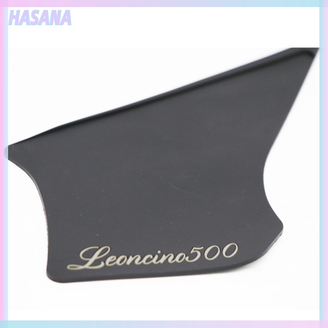 Miếng Dán Trang Trí Bình Xăng Chống Trượt Cho Benelli Leoncino 500 BJ500