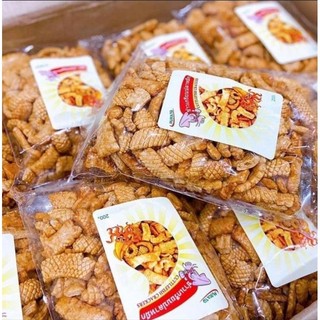 Snack Mực Thái Lan Gói 200Gr