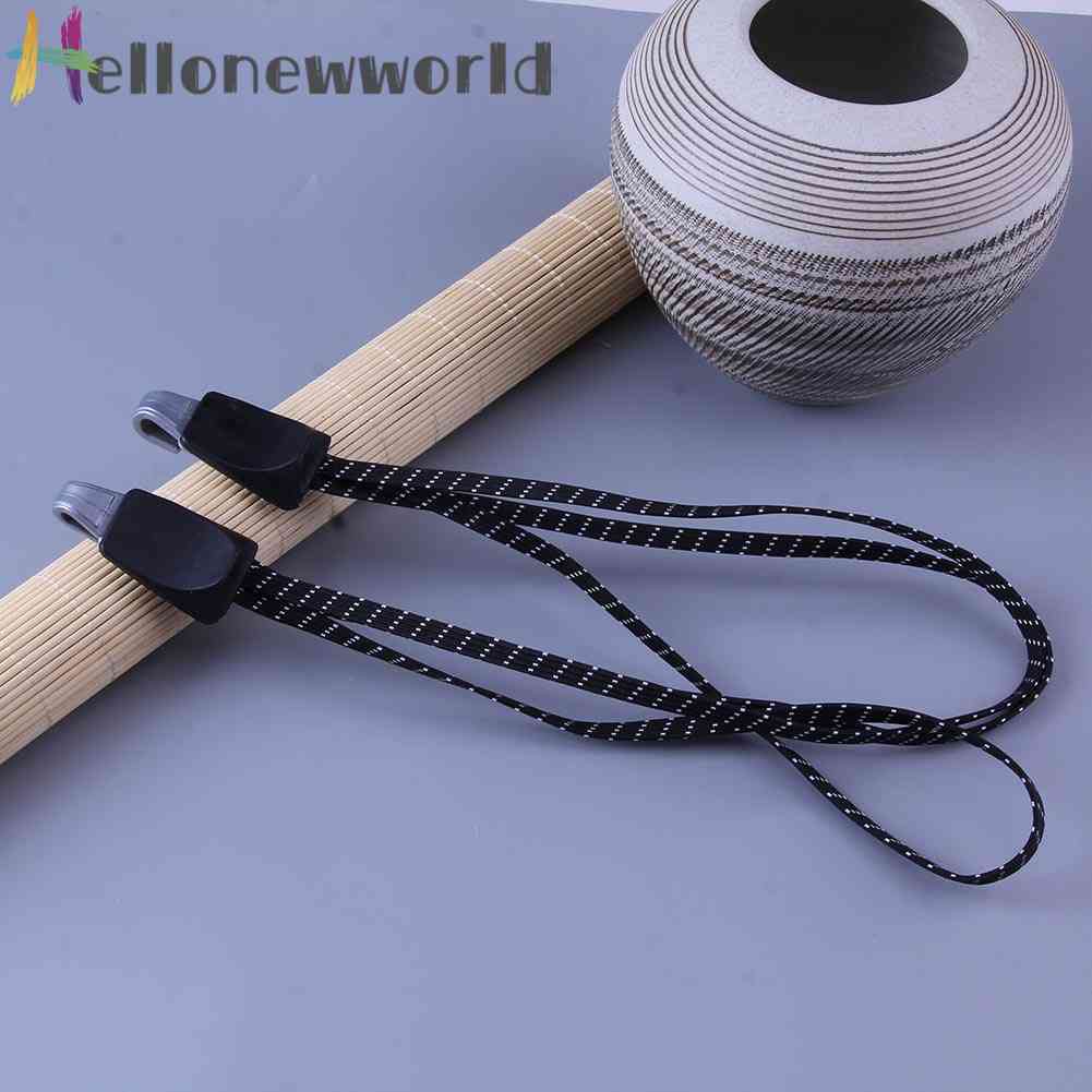 Dây Ràng Hành Lý Xe Đạp Leo Núi Bằng Cao Su Co Giãn Gấp Gọn Tiện