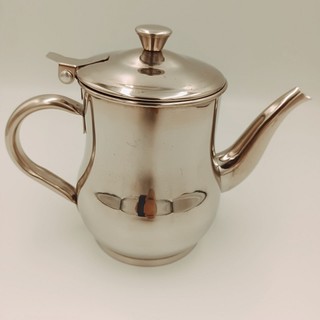 Bình Pha Trà Chất Liệu Inox Cao Cấp