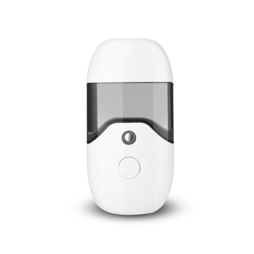 Máy Xông Hơi Oxy Tạo Độ Ẩm Da Mặt 50ml Cho Phòng Ngủ / Xe Hơi