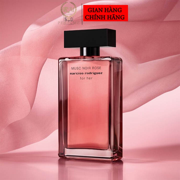 Nước hoa Nữ - Narciso Rodriguez Narciso For Her Musc Noir Rose New 2022