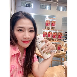 hạt granola, ngũ cốc ăn kiêng
