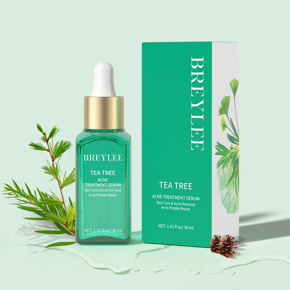 Serum BREYLEE hỗ trợ giảm mụn kiềm dầu dung tích 17ml / 30ml