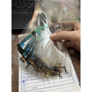 Cụm chân sạc IPhone  X zin