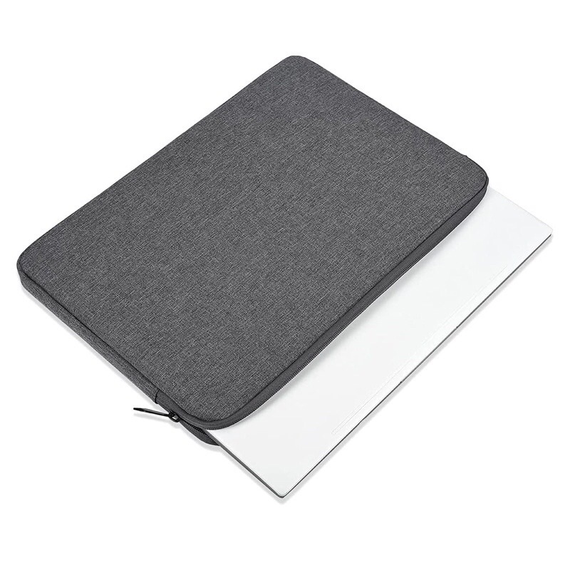 Túi Chống Sốc Laptop Túi Đựng Máy Tính Kích Thước 13inch 14inch 15.6inch Túi Vải Dày Chất Lượng
