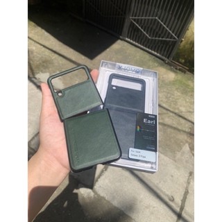 Ốp lưng X-Level da cho Samsung Galaxy Z Flip 4