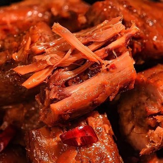 Cổ vịt Dacheng vỏ hồng thơm ngon