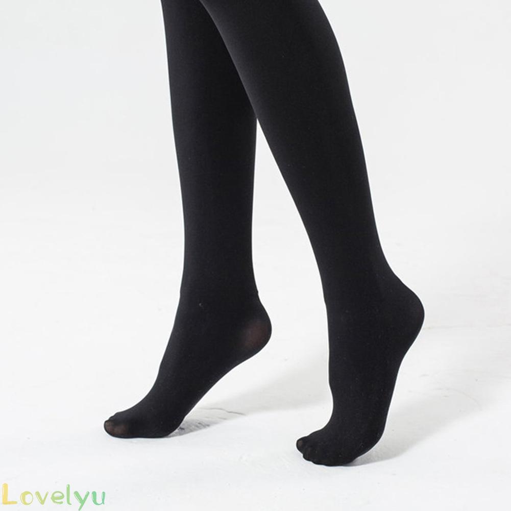 [ FAST SHIPPING ]Women Pantyhose Women Anti-Snatch Breathable Comfortable Leggings Pantyhose