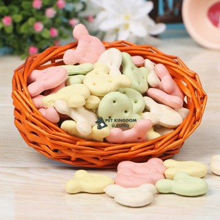 Thức ăn hamster biscuit gấu 10 bánh