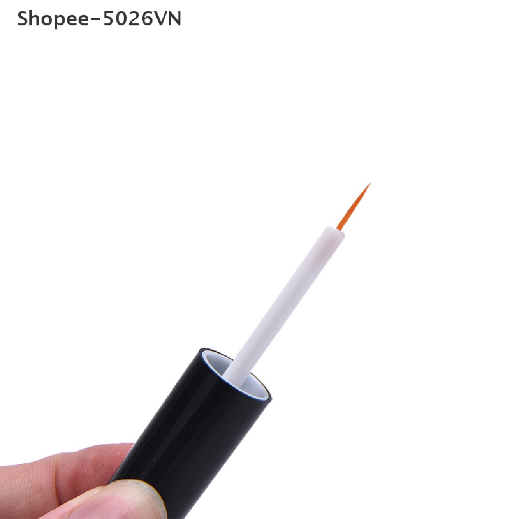 【Hot】 8ml Empty Eye Liner Tube Eye Lash Vial Eyelash Bottle Make Up Container  Tube (F)