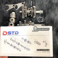 Bộ số future 125 wave 125 Fu NEO LED MẬP X Chính hãng DSTD