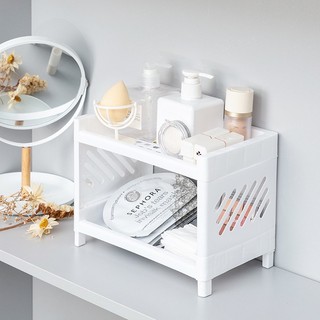 Kệ 2 tầng mini - Kệ để bàn học - L1