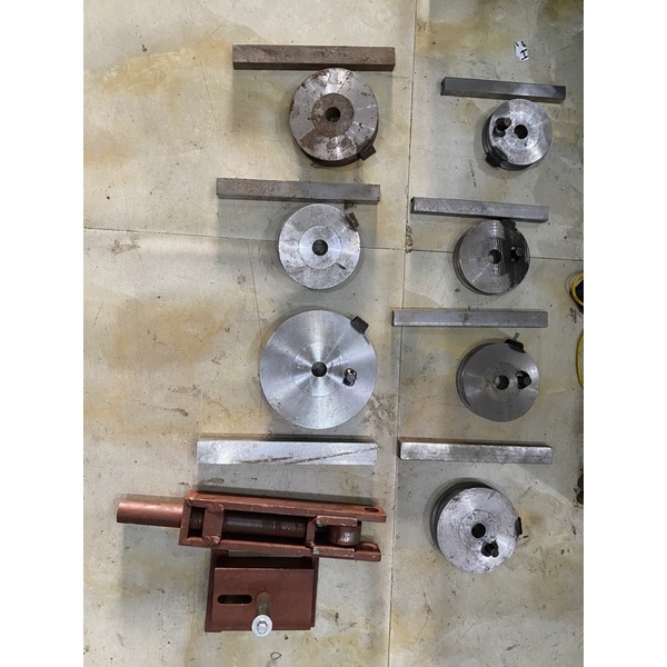 BỘ VAM UỐN ỐNG PHI 21,27,34 BÀN BẺ TAY BẺ TO