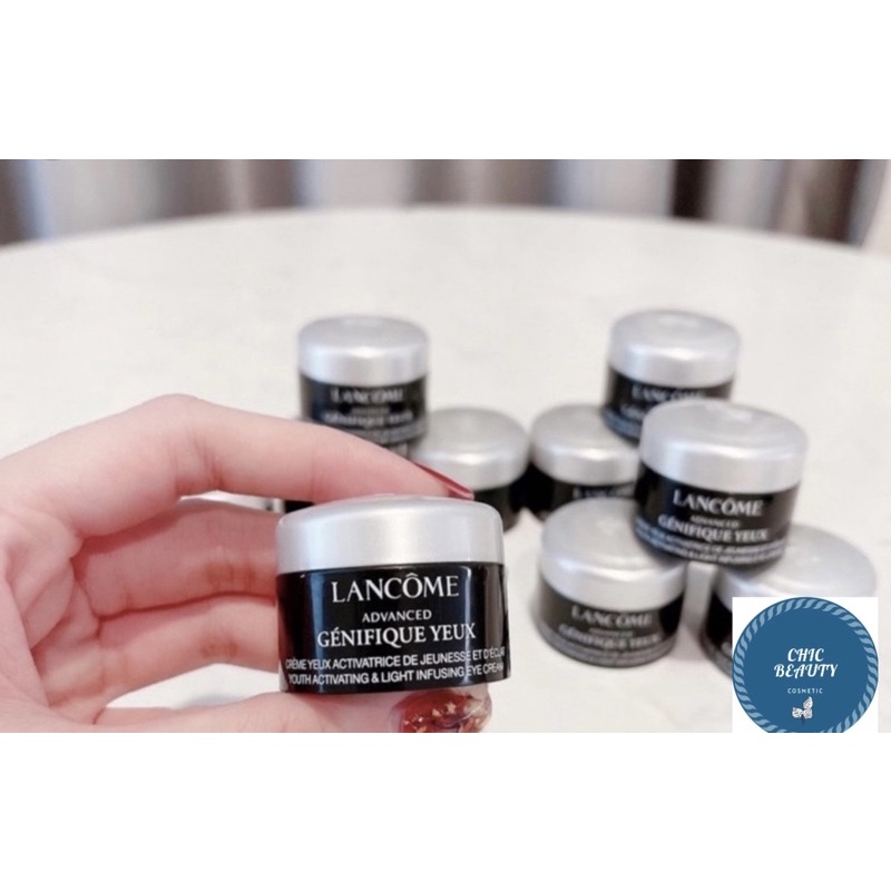 Kem mắt La❤️ncome Advanced Genifique Yeux