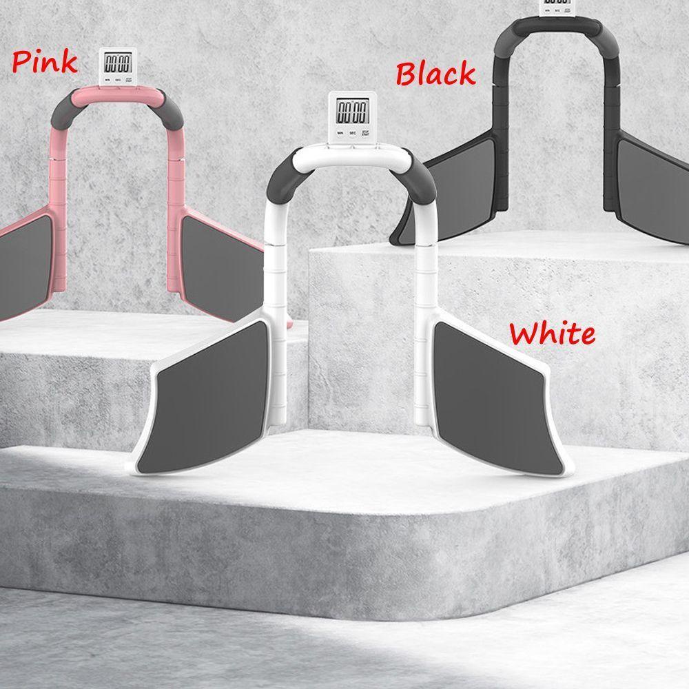 Dụng Cụ Luyện Tập Kế Hoạch Đa Năng Màn Hình LED Màu Đen Dành Cho Nam Và Nữ