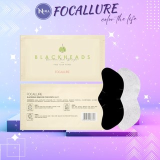 Miếng lột mụn đầu đen focallure