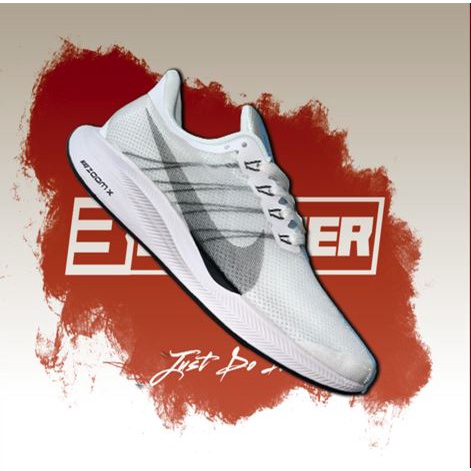 Giày Nike Zoom Pegasus 35 Blue White, Nike Zoom Trắng Xanh; Fullbox, Full Phụ Kiện