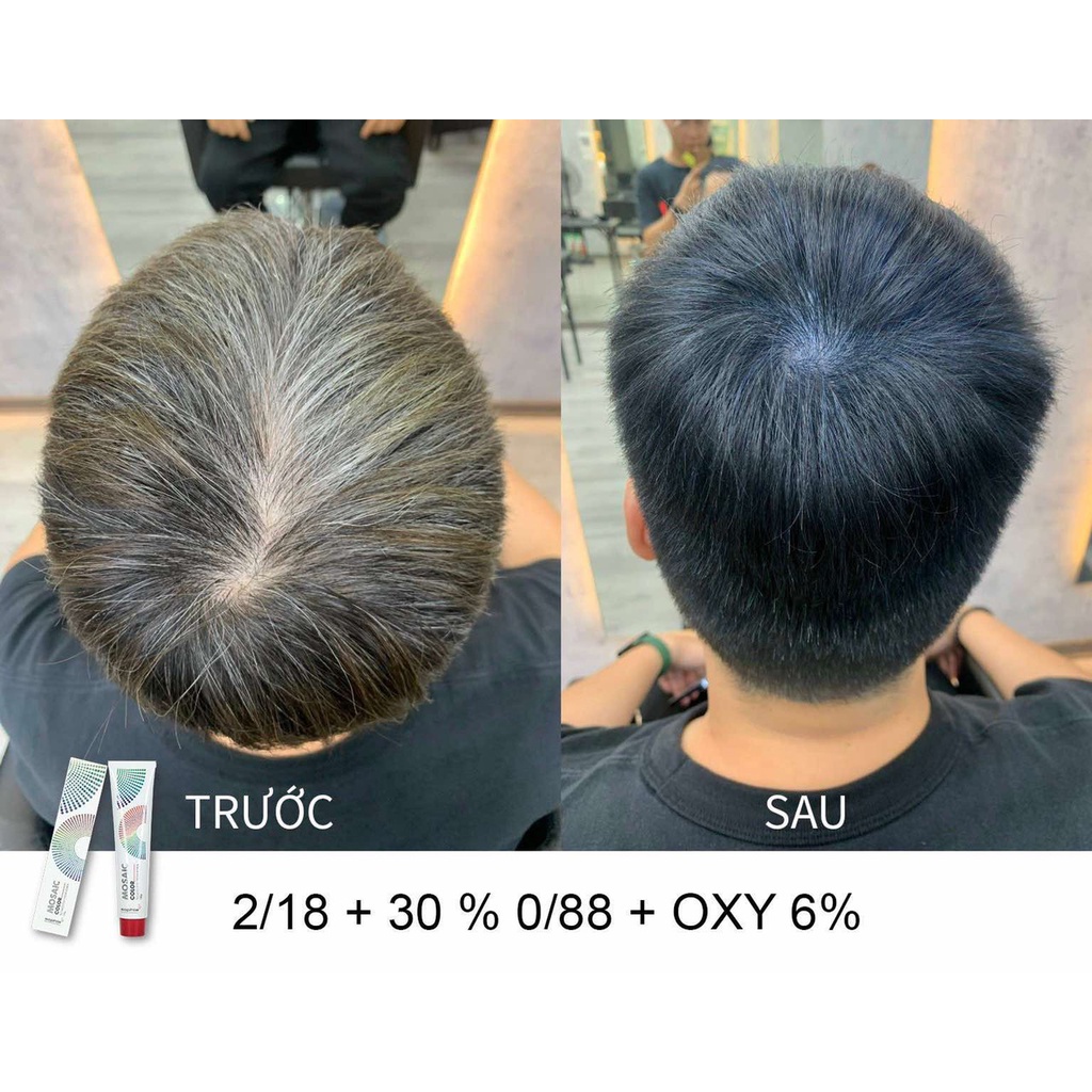 MÀU NHUỘM TÓC MOSAIC SOPHIA