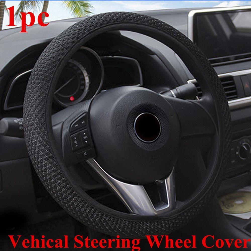 Vỏ BọC Vô Lăng Universal Cho Xe Hơi 36-38cm