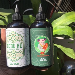 Dong Ho Stencil Green 4oz