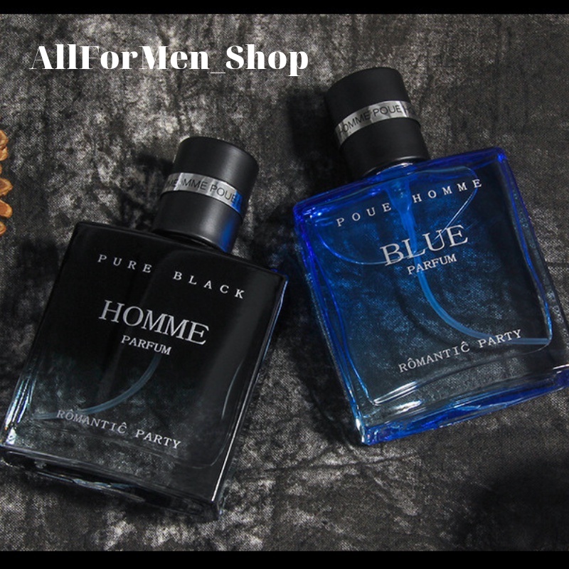 Combo Nước Hoa Nam Cao Cấp Jeanmiss, Hương Thơm Lôi Cuốn, Mạnh Mẽ, Quyến Rũ, Cổ Điển, Lịch Lãm, Lưu Hương Lâu