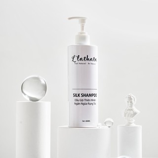 Dầu gội thiên nhiên ngăn ngừa rụng tóc, phục hồi tóc hư tổn - L'lathata